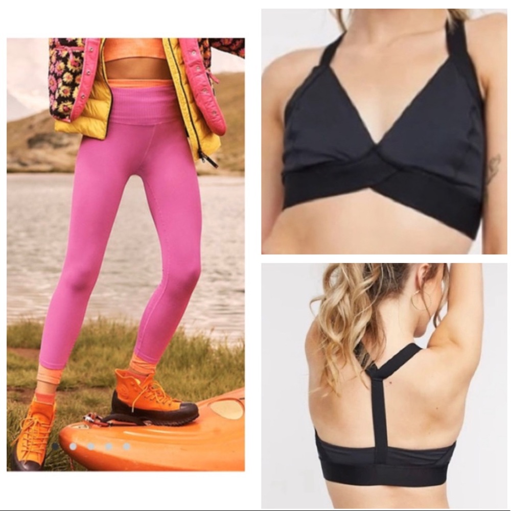 Free People Good Karma leggings